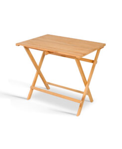 Pita 4+1 Ahşap Bahçe Balkon Set - Görsel 4